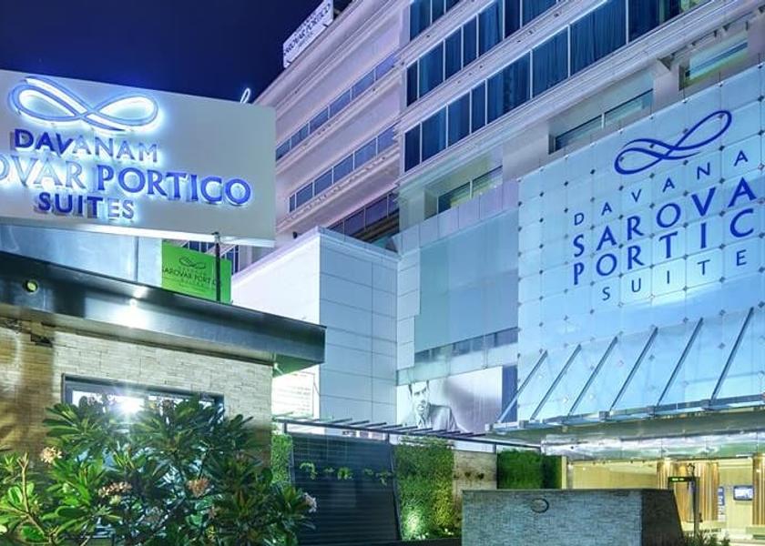 Karnataka Bangalore Hotel Exterior
