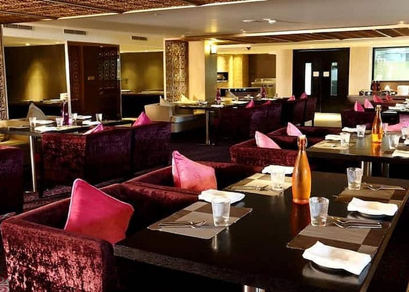Karnataka Bangalore tangerine restaurant
