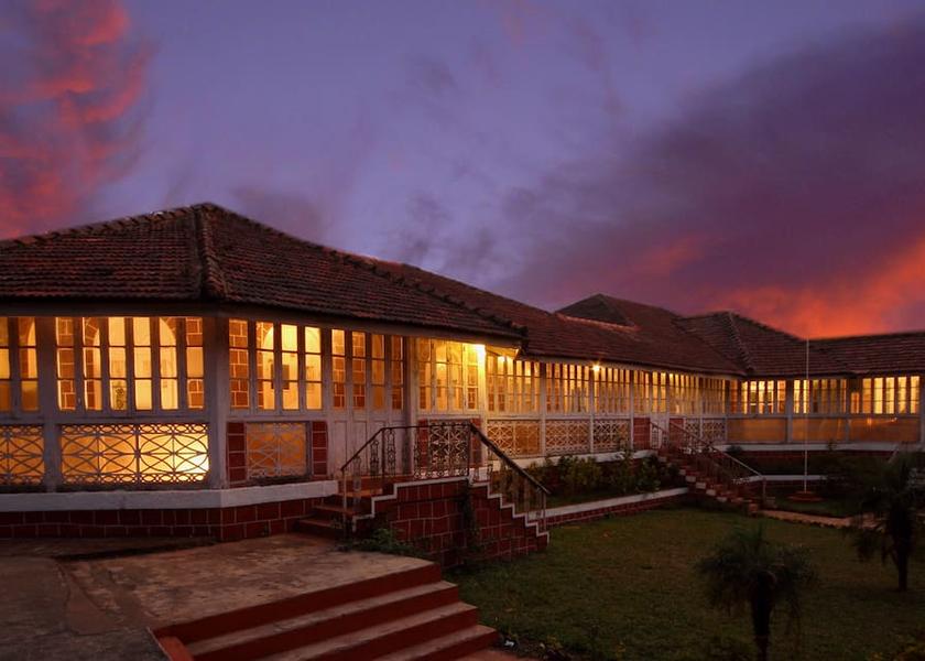 Maharashtra Matheran Hotel Exterior