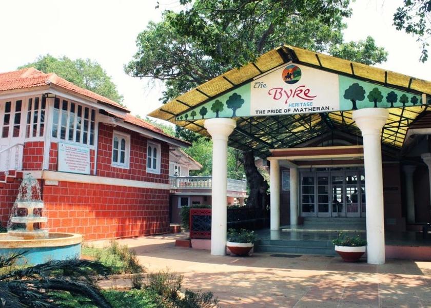 Maharashtra Matheran Hotel Exterior