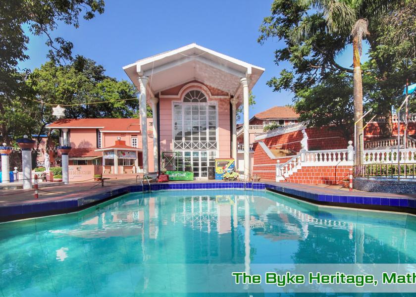 Maharashtra Matheran Pool