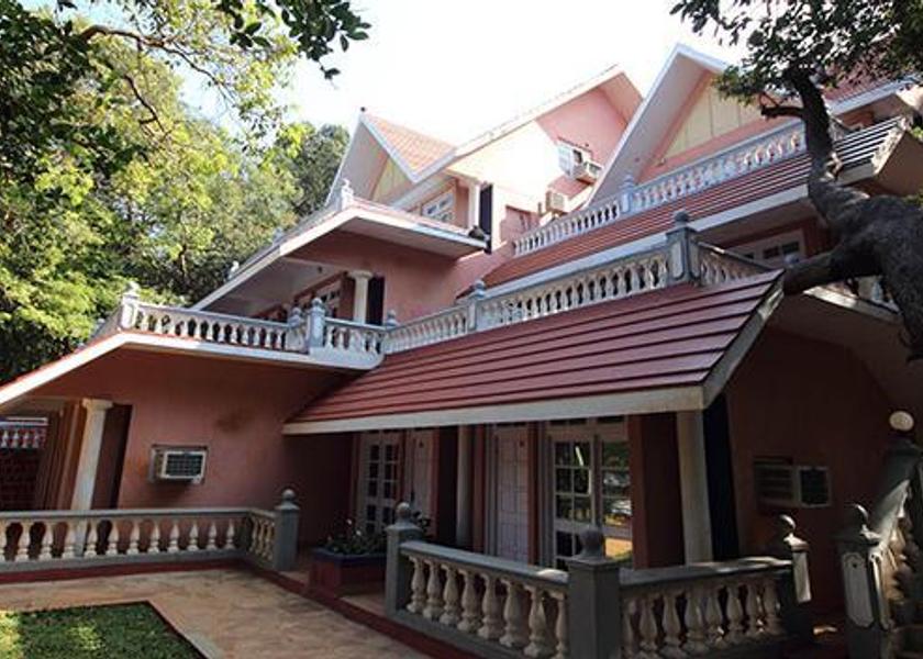 Maharashtra Matheran Hotel Exterior