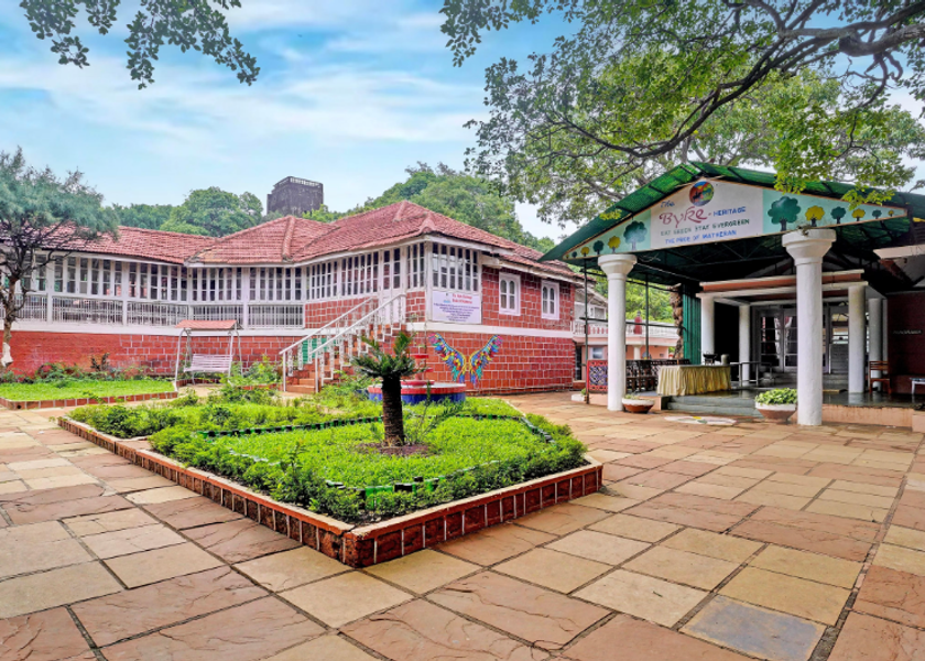 Maharashtra Matheran Public Areas