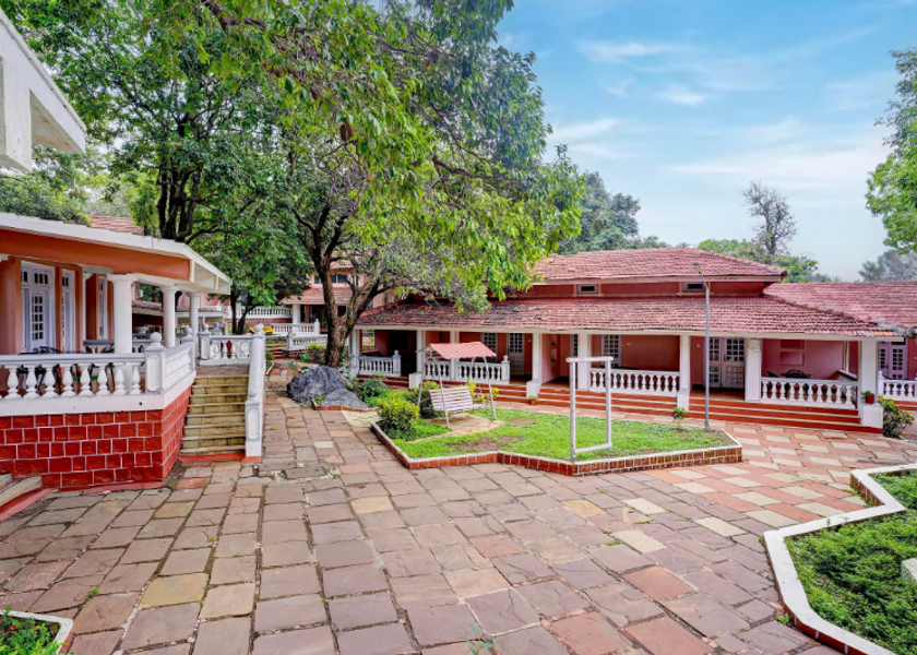 Maharashtra Matheran Public Areas