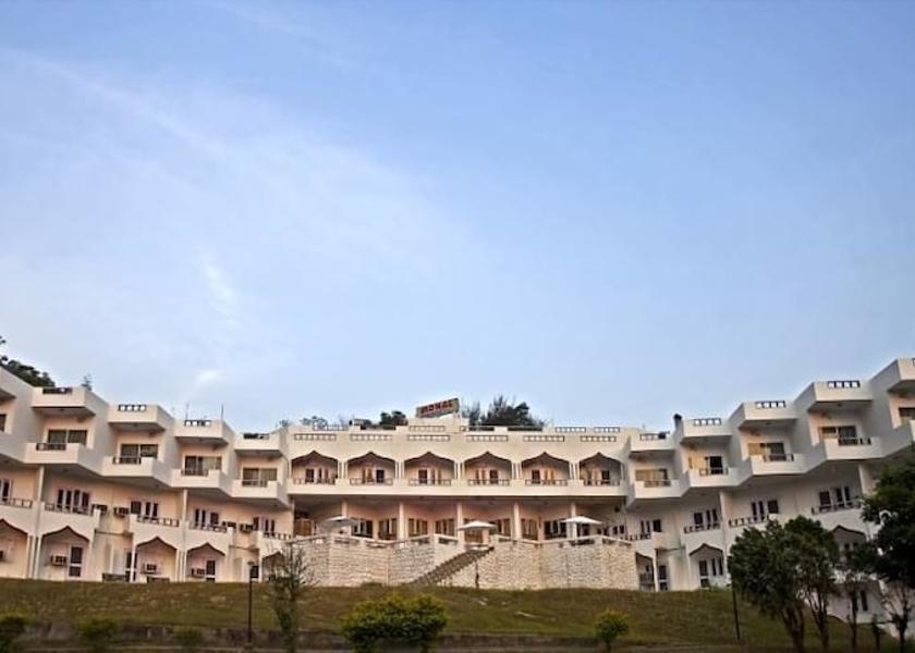 Uttar Pradesh Rudraprayag Exterior
