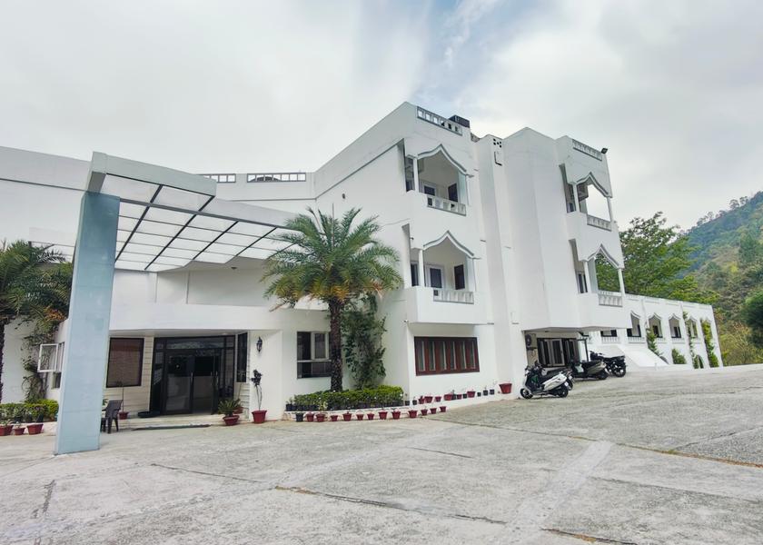 Uttar Pradesh Rudraprayag Hotel Exterior