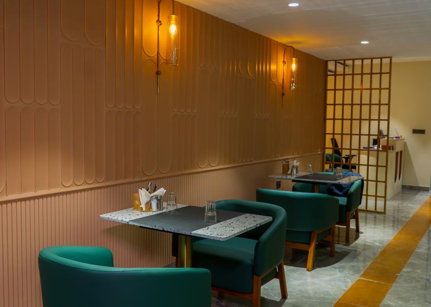 Telangana Hyderabad Food & Dining