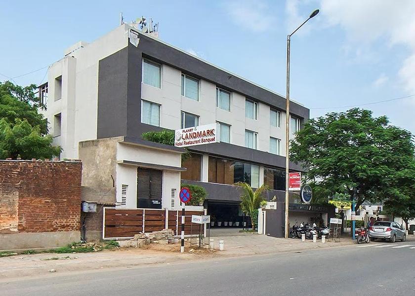 Gujarat Ahmedabad Hotel Exterior