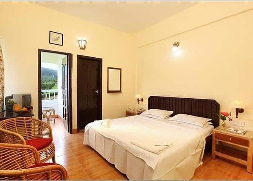 Kerala Munnar Deluxe Room