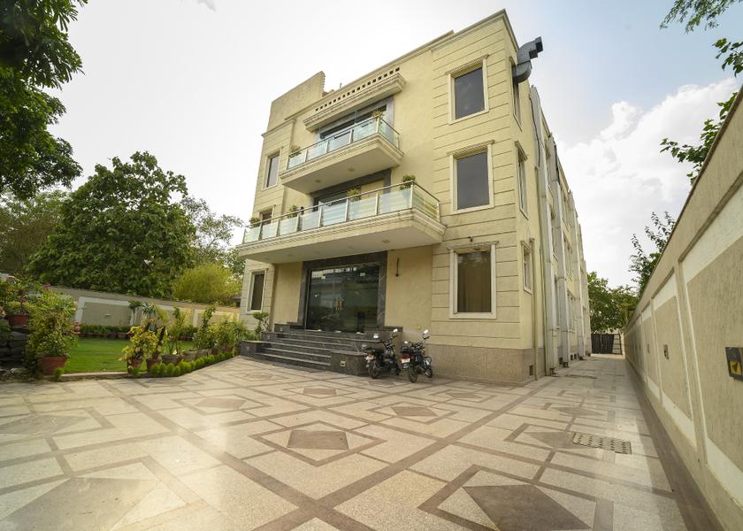 Haryana Gurugram Hotel Exterior