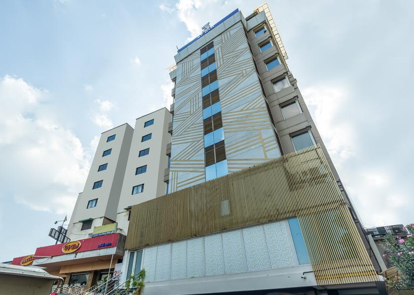 Gujarat Ahmedabad Hotel Exterior