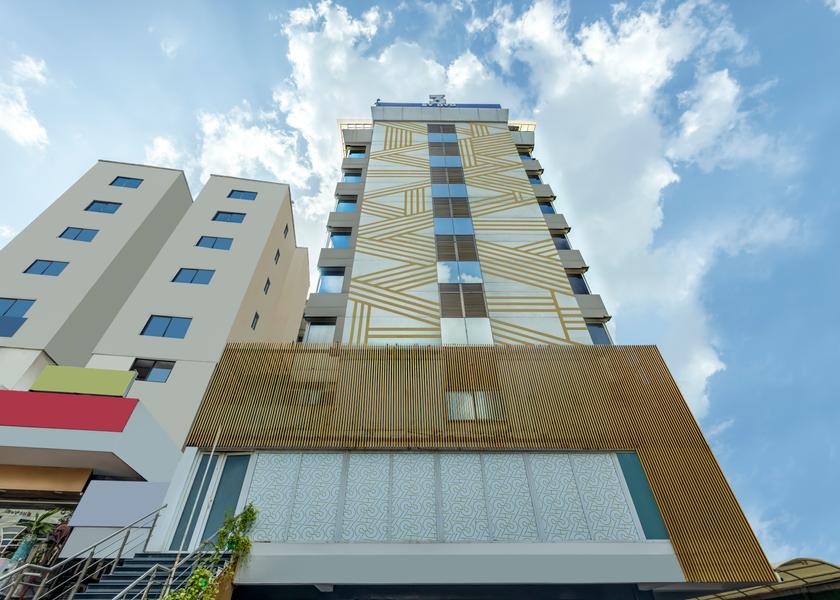 Gujarat Ahmedabad Hotel Exterior