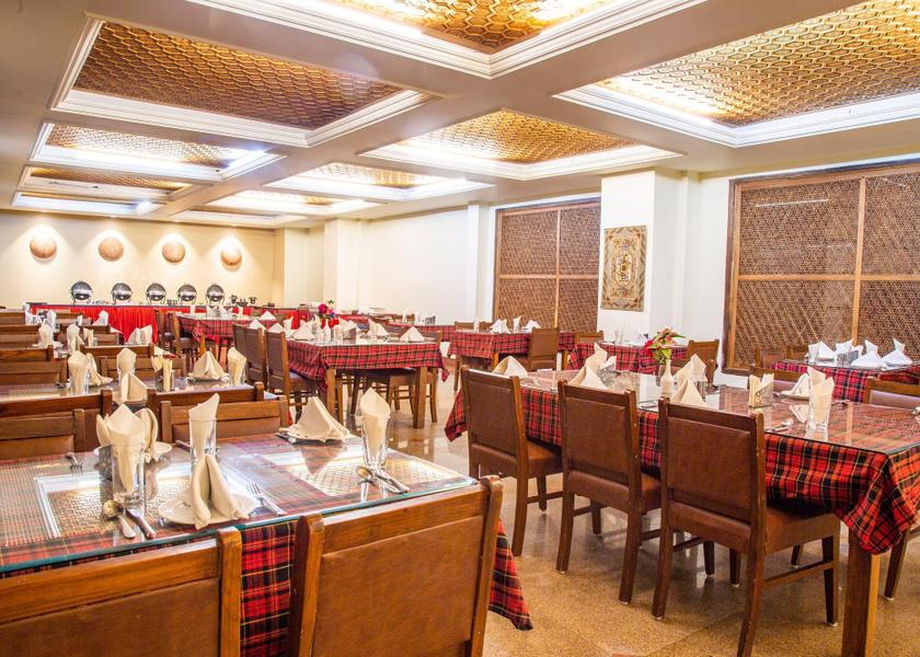 Jammu and Kashmir Srinagar Food & Dining