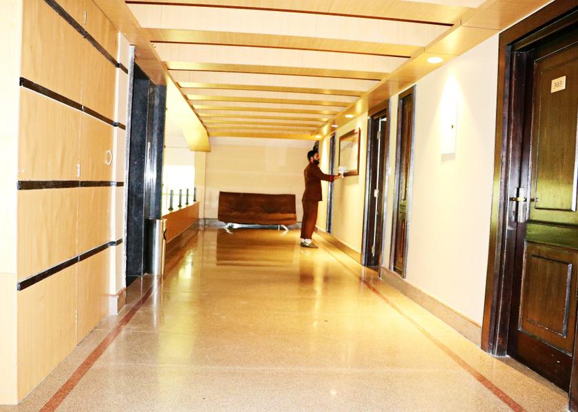 Jammu and Kashmir Srinagar Public Areas