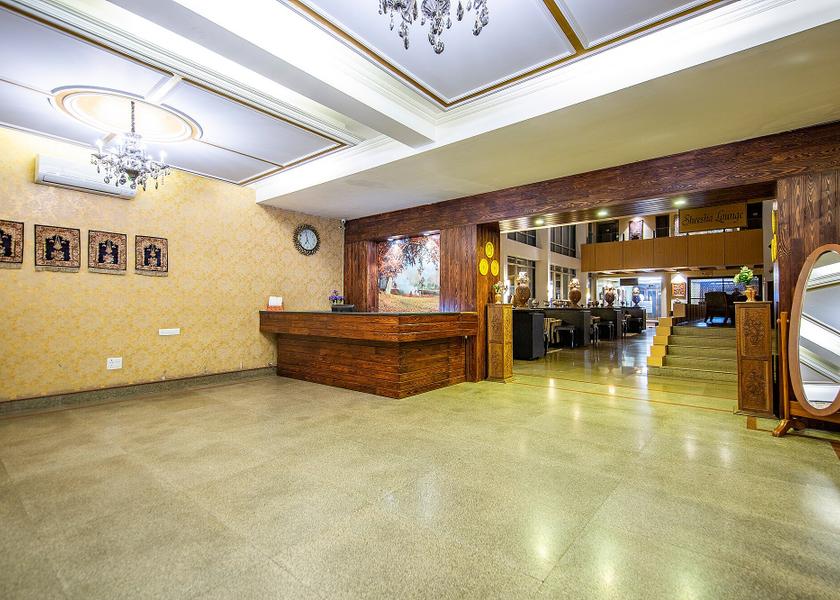 Jammu and Kashmir Srinagar Public Areas