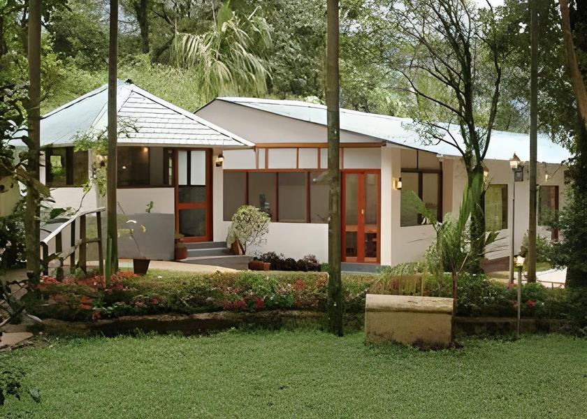 Kerala Munnar Hotel Exterior