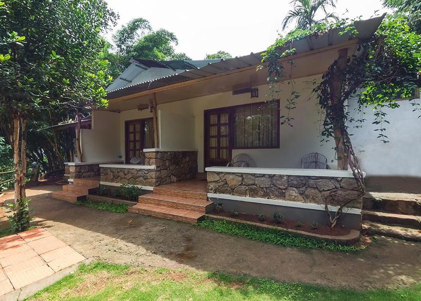Kerala Munnar Hotel Exterior