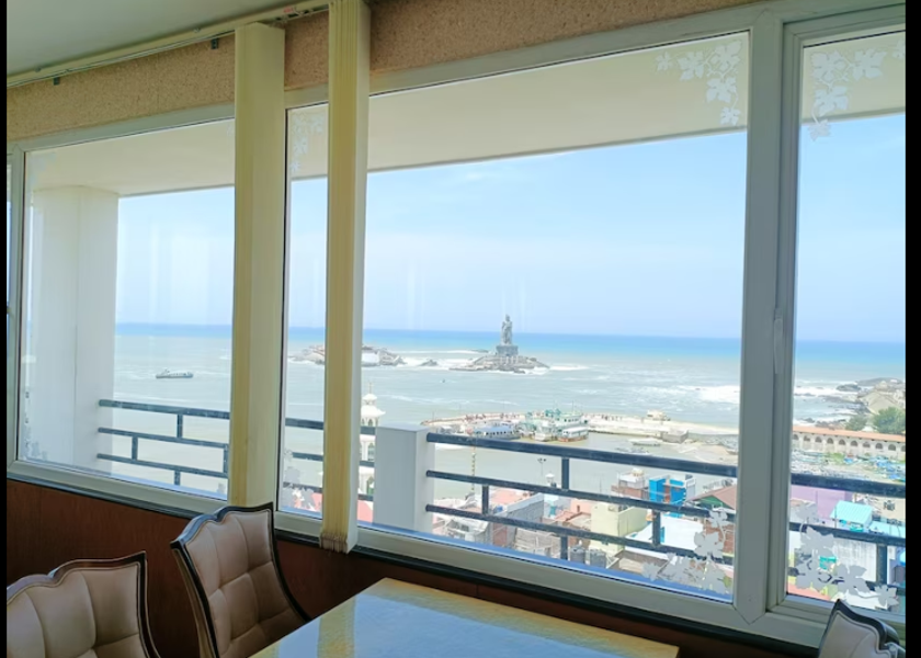 Tamil Nadu Kanyakumari Dining Area