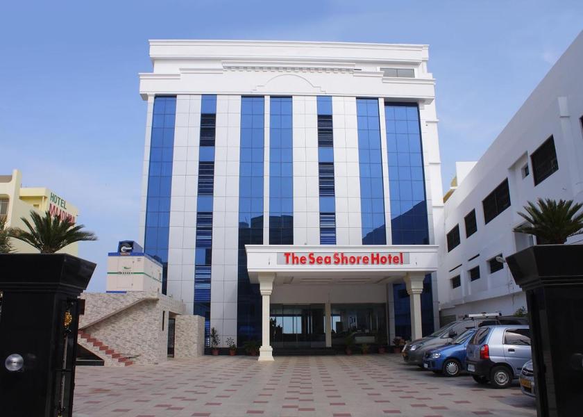 Tamil Nadu Kanyakumari Hotel Exterior