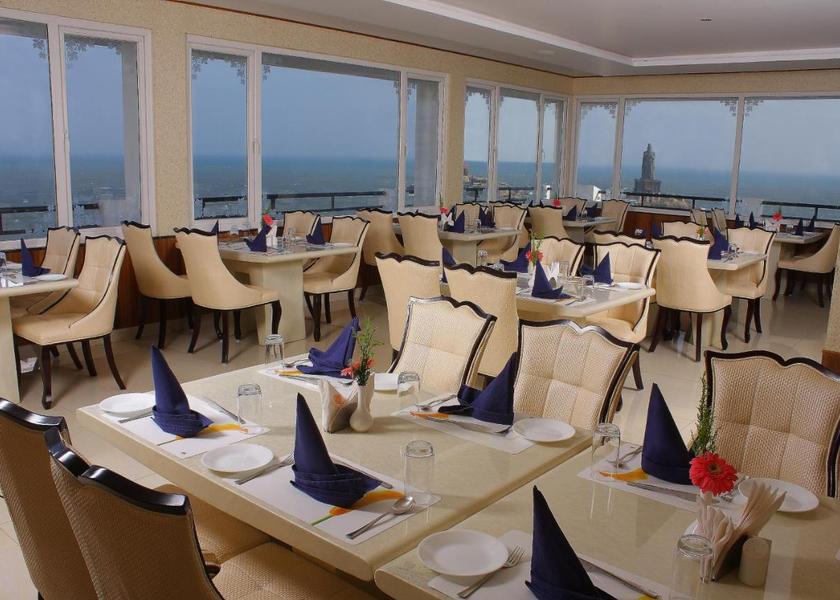 Tamil Nadu Kanyakumari Food & Dining
