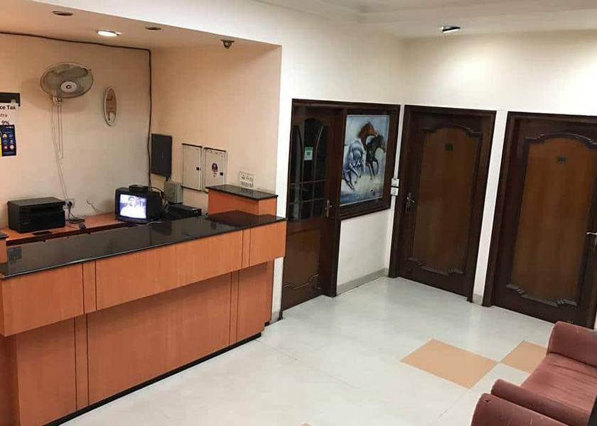 Haryana Ambala Reception And Lobby 1
