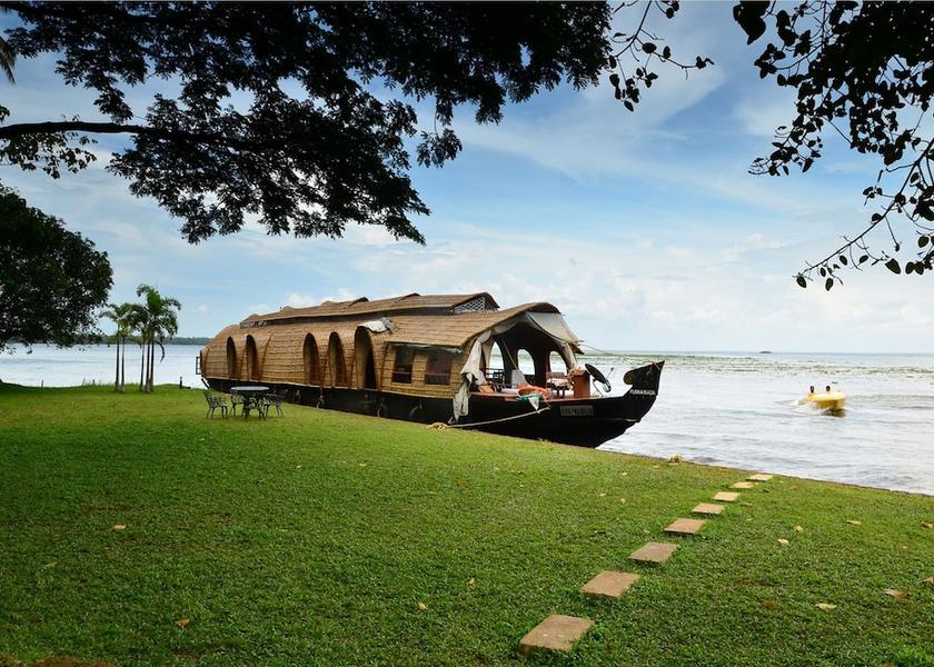 Kerala Alleppey Boating