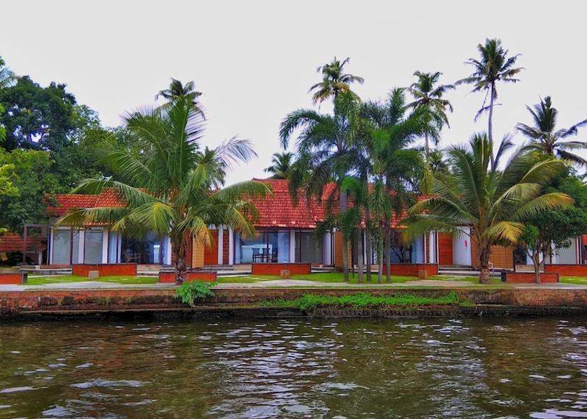 Kerala Alleppey Room