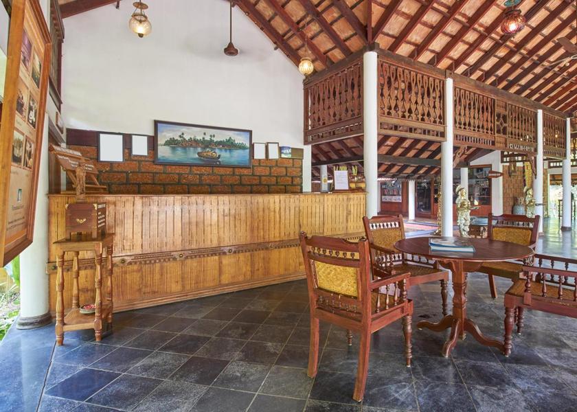 Kerala Alleppey Public Areas