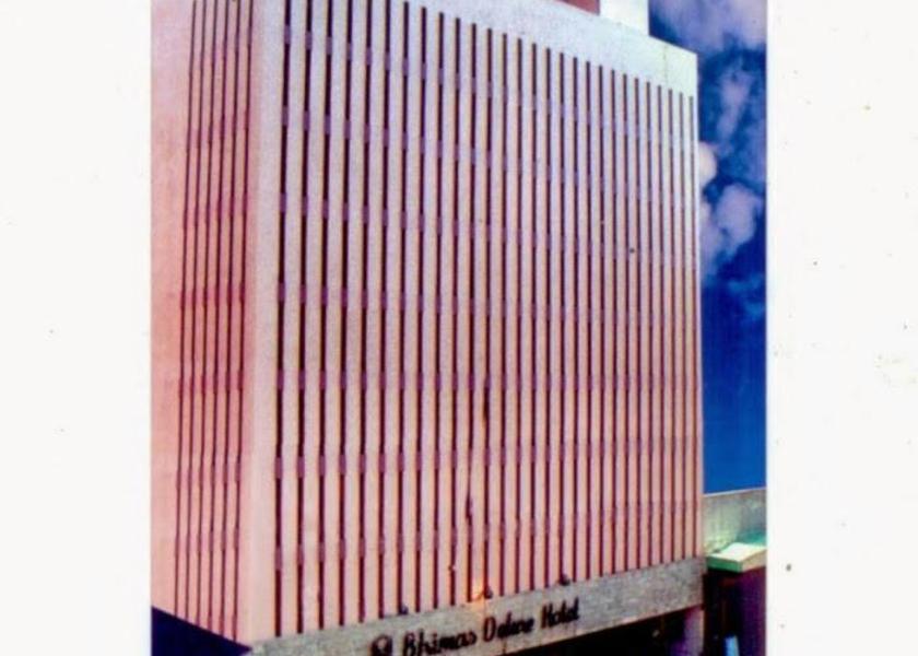 Andhra Pradesh Tirupati Hotel Exterior