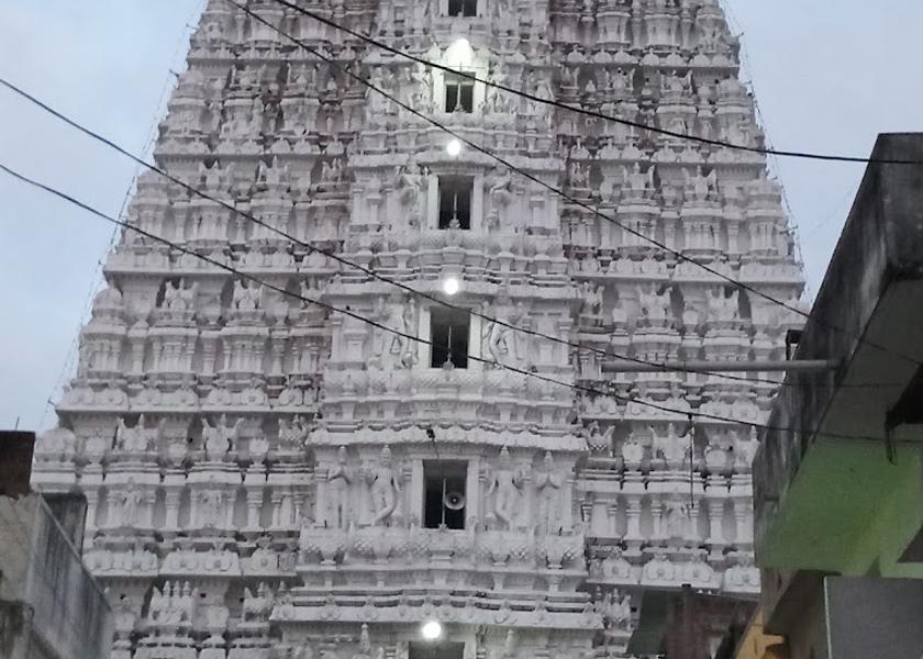 Andhra Pradesh Tirupati Public Areas