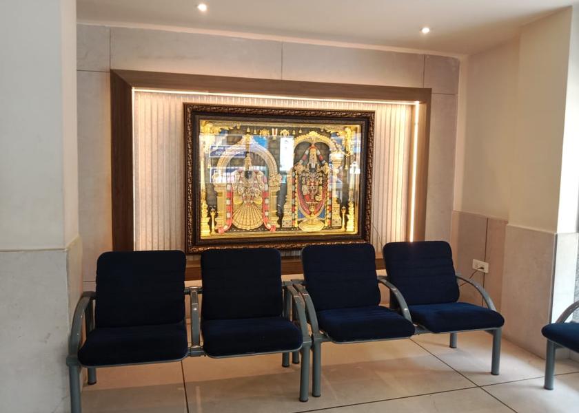 Andhra Pradesh Tirupati Public Areas