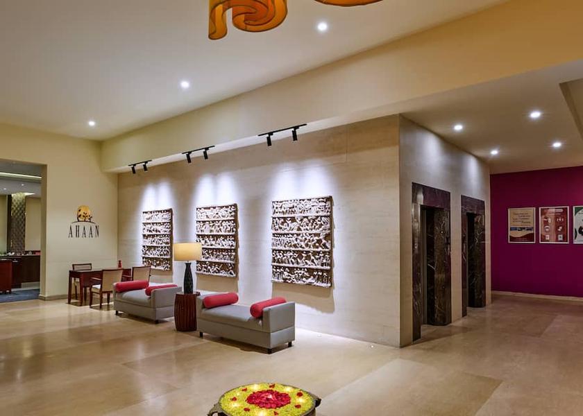Tamil Nadu Rameswaram Lobby