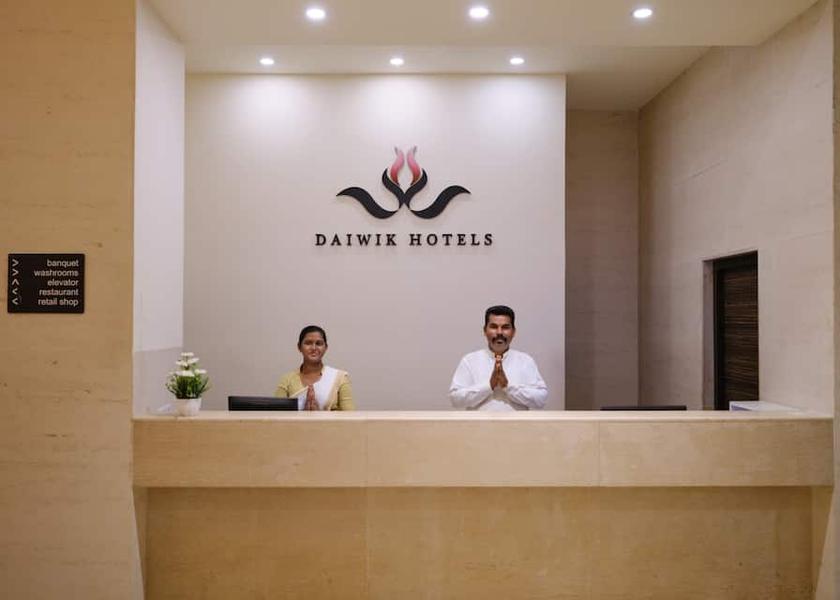 Tamil Nadu Rameswaram Reception