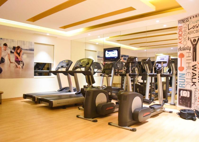 Maharashtra Navi Mumbai Fitness Centre