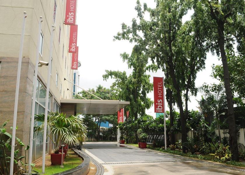 Maharashtra Navi Mumbai Hotel Exterior