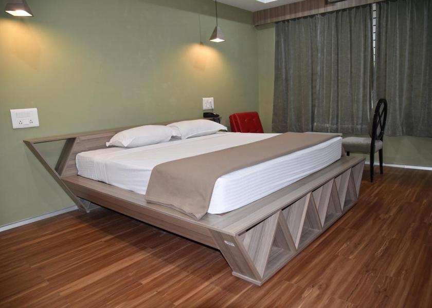 Andhra Pradesh Tirupati Superior Double Room