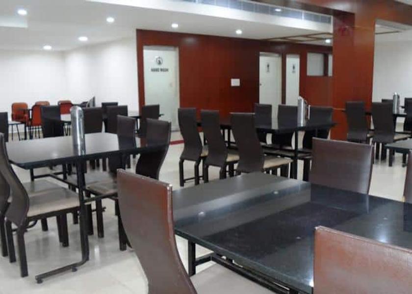 Andhra Pradesh Tirupati Food & Dining
