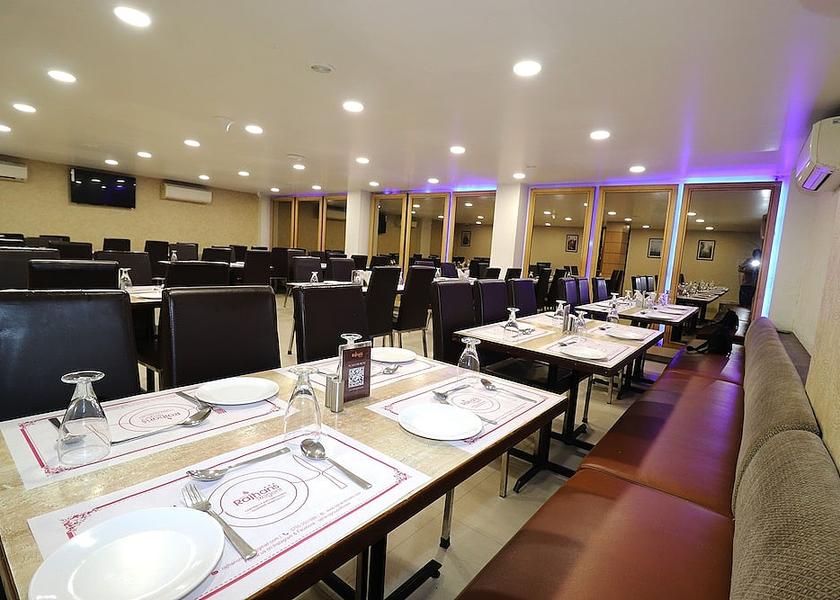 Madhya Pradesh Bhopal Dining