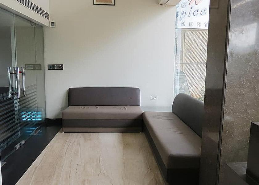 Madhya Pradesh Bhopal Sitting Area