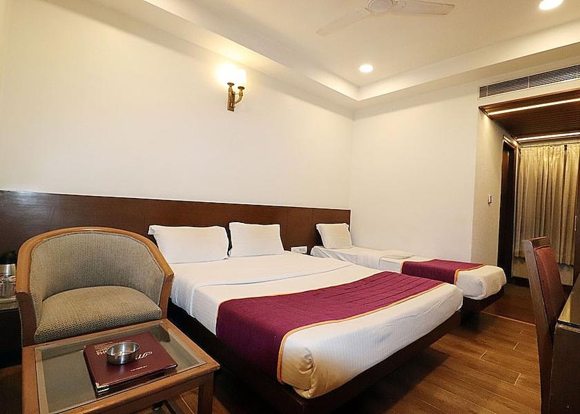 Madhya Pradesh Bhopal Room