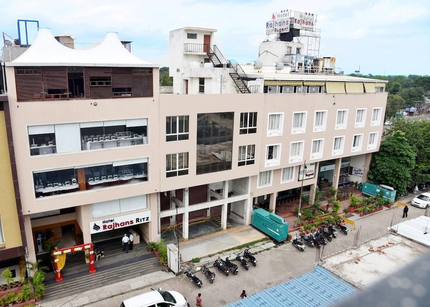 Madhya Pradesh Bhopal Front of property