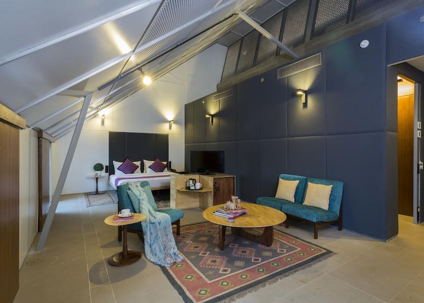 Rajasthan Ranakpur Room