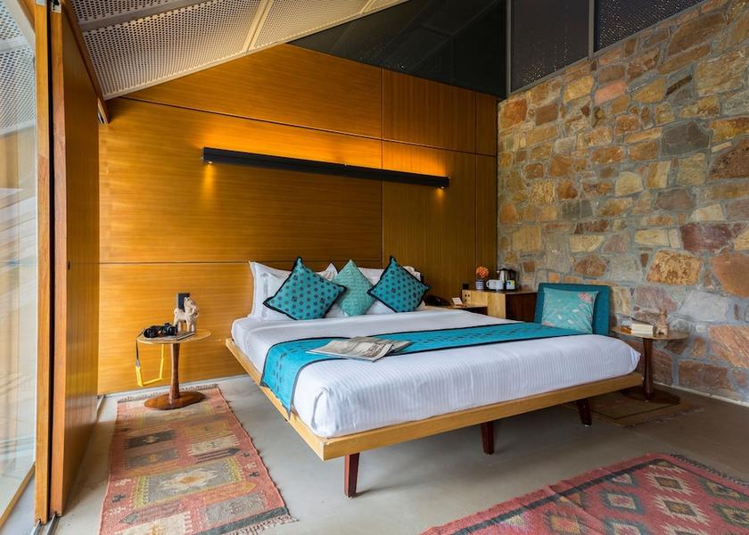 Rajasthan Ranakpur Room