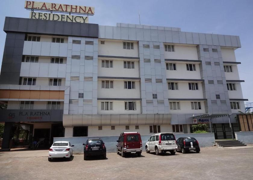 Tamil Nadu Trichy Hotel Exterior