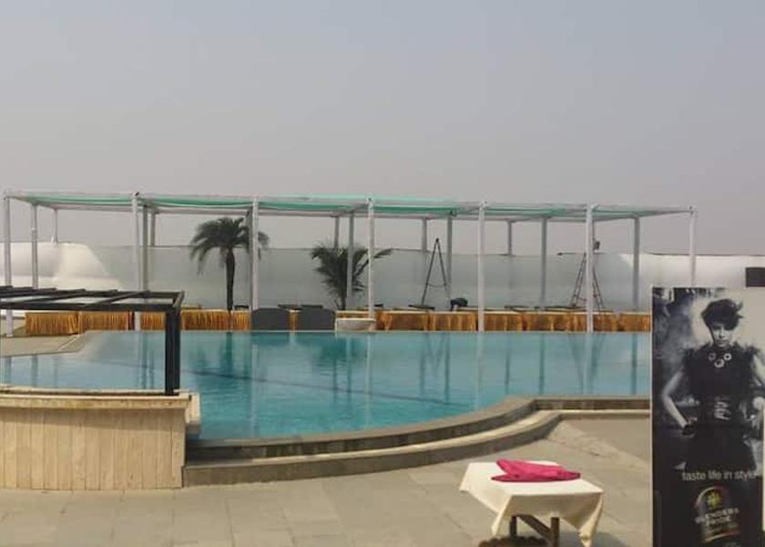 Dadra and Nagar Haveli and Daman and Diu Daman swiming pool