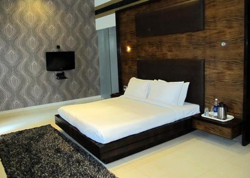 Dadra and Nagar Haveli and Daman and Diu Daman Deluxe Room
