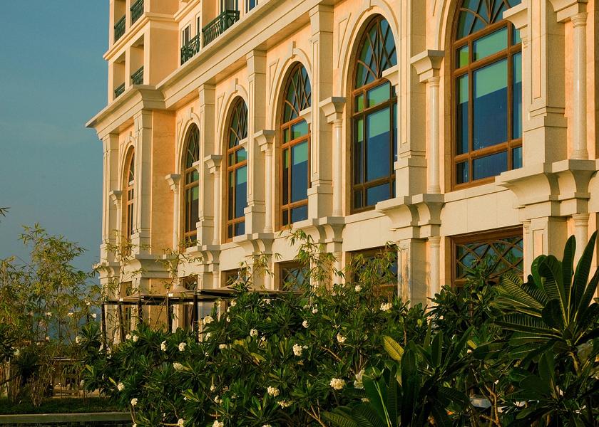 Tamil Nadu Chennai Hotel Exterior