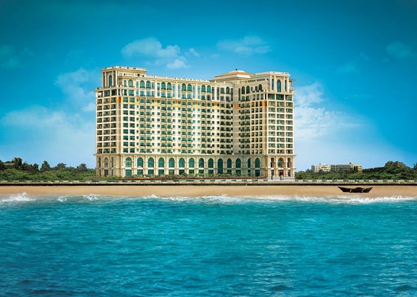 Tamil Nadu Chennai Hotel Exterior