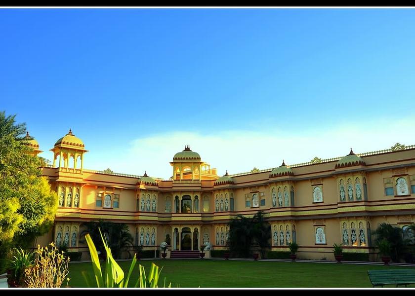 Rajasthan Udaipur Hotel Exterior