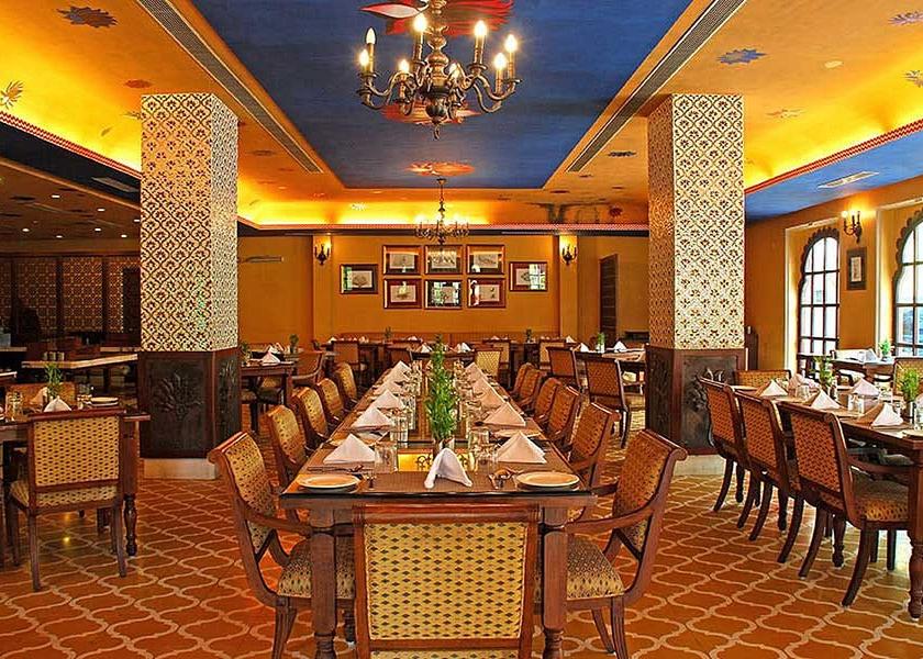 Rajasthan Udaipur Food & Dining